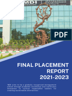 v1.5 - Final Placement Report - 2021-2023