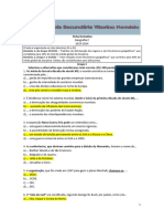 Ficha Formativa 12ºano (Correção)