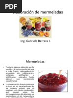 Mermeladas