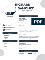 Richard Sanchez: Product Designer