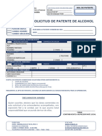 Formulario Solicitud Patente Alcoholes 1