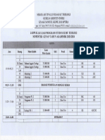 Jadwal Kuliah Genap TA 2023-2024. Scan - Mahasiswa