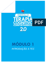 (ESSENCIAL DA TCC) Apostila MÓDULO 1