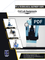 Lab Equipment