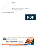 K-Means Clustering Algorithm and Its Improvement R