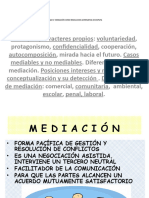 Alternativa de Conflictos Bolilla Iv 2020