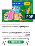 Planejamento+Anual+ ++Educação+Infantil+ +bebes +Kit+So+Escola