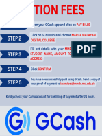 Tuition Fees - MMDC PAYMENT CHANNELS