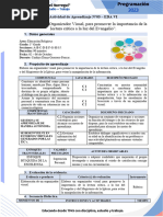 Act 05 - Eda Vi - Primeros