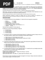 Examen Jullio Conceptos Contables 2018 - VERSION 1