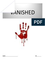 VANISHED