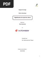 Rapport de Stage 02