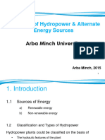 Hydropower