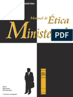 Manual de Ética Ministerial (Spanish Edition)