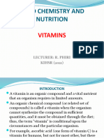 Vitamins