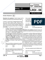 LRDI - 10 (Set Theory 2)