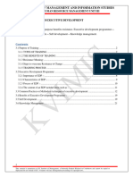 HRM Unit - 3 Notes