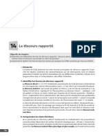 Méthodes 1 Pratiques TCS Français Correction Chapitre 14