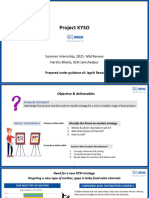 Mid-Review PPT - Harsha Bhatia XLRI