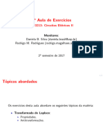 Aula de Exercicios1