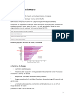 Tema 16. Cancer de Ovario