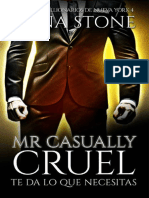 04 - Mr. Casually Cruel - Lana Stone