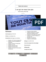 Tout Ce Qui Ne Nous Tue Pas - Scott Carney Wim Hof Ebook