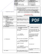 Health 6 DLP - Noise Pollution