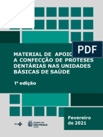 Manual de Prótese