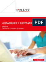 Licitaciones y Contrato 6