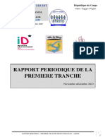 Rapport Périodique Tranche1 - ASSESE