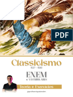 Classicismo Enem e Vestibulares