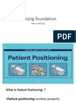 Positioning Set 1