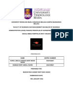 ENT Business Pairing