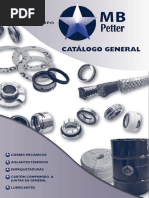 Catalogo MB