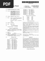 Patent - Process For Producing L-Lysine by Nakanishi