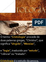 CRISTOLOGIA