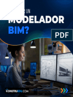 Como Ser Un Modelador BIM