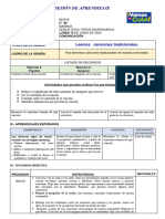 Sesión Odaliz - Lunes 10-07-23 - Comunicación