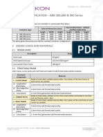 Container Specification