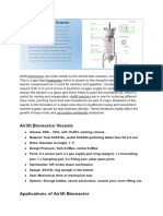 Airlift Bioreactor