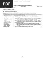 TP 2. Mise en Evidence Des Aliments Simples (Glucides)