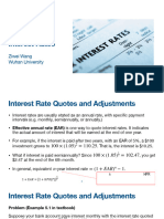 Ch5 Interest Rates