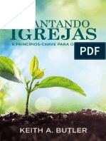 Plantando Igrejas-8 Princípios-Chave para o Sucesso