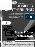 Intellectual Property Code of The Philippines