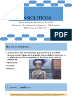 ANSIOLITICOS Expo