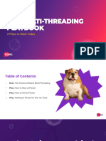 5 - Multithreading Playbook