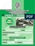 Era Ciencias y Tecnología 2do Secundaria