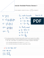 Cálculo Diferencial - 1