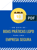 Presente LGPD